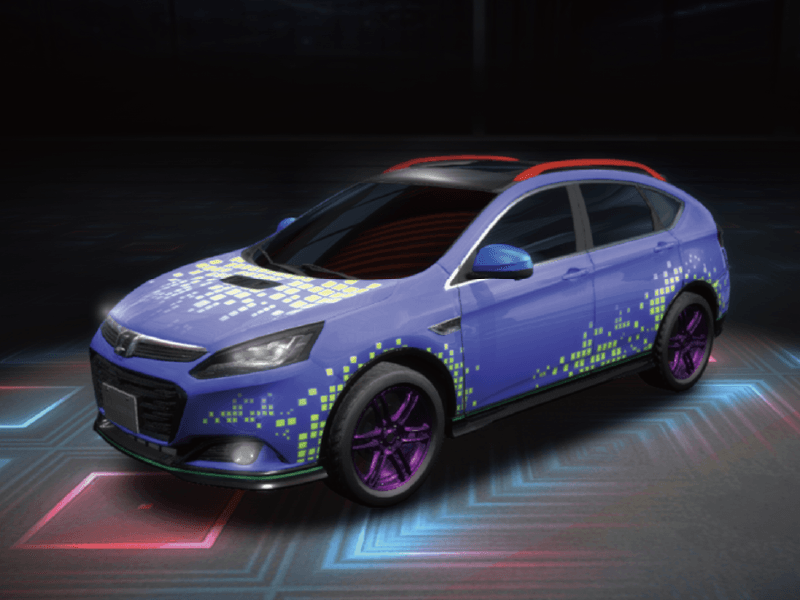 LUXGEN U6 App