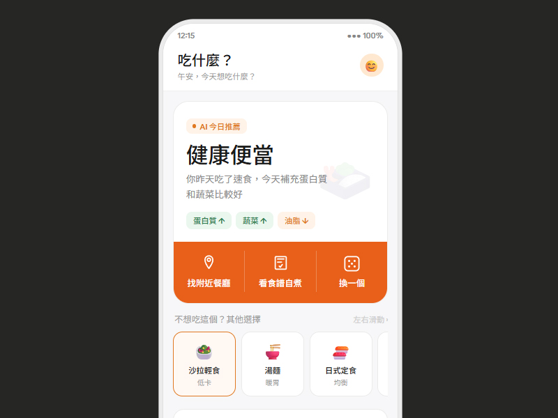 MealChoice AI